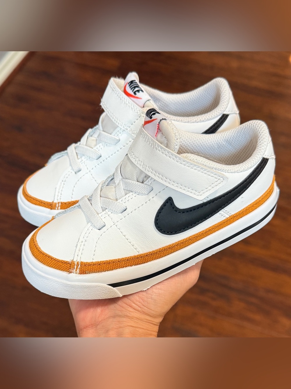Nike Court Legacy Sneaker Toddler Kids Shoes - 9c